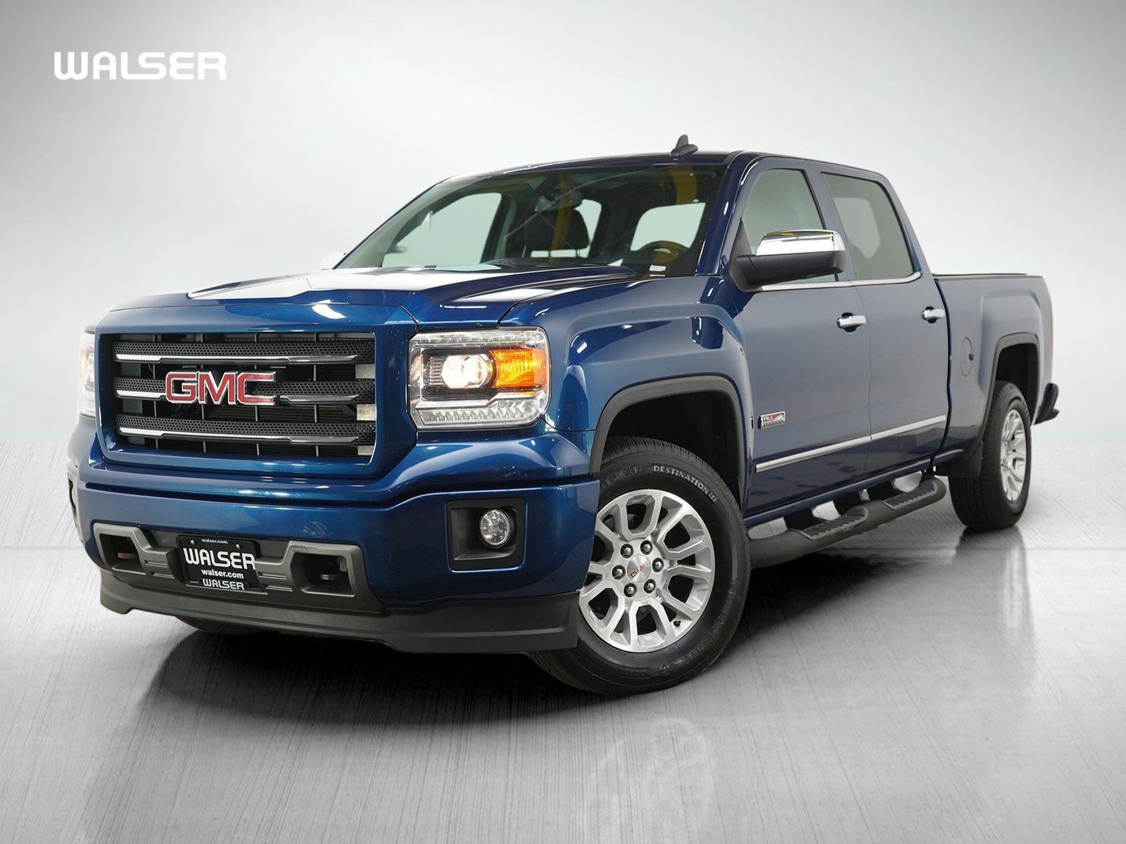 2015 GMC Sierra 4WD Crew Cab SLE SWB's photo