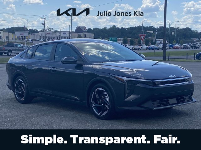2026 Kia K4