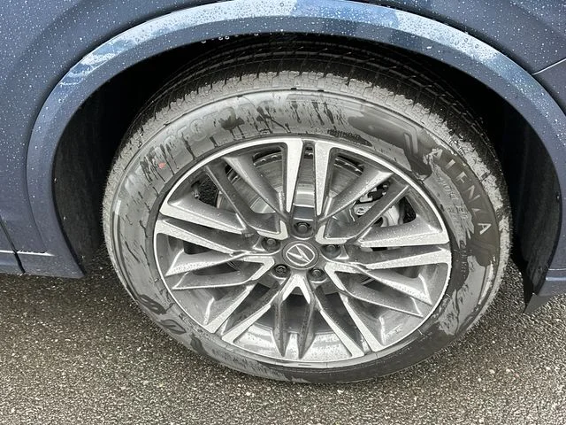 New 2026 Blue Acura Advance Package image 7