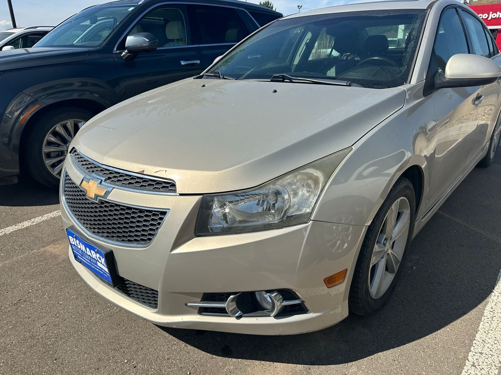 2012 Chevrolet Cruze