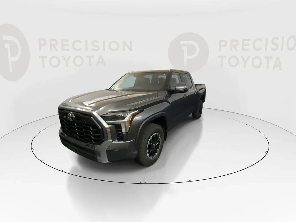 New 2026 Magnetic Gray Metallic Toyota SR5 image 7