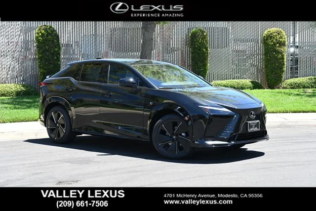 2026 Lexus RZ  550e F SPORT AWD