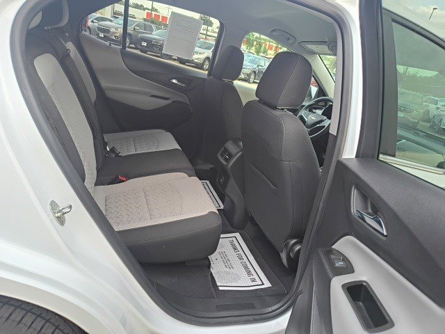 Used 2022 Summit White Chevrolet LT image 16