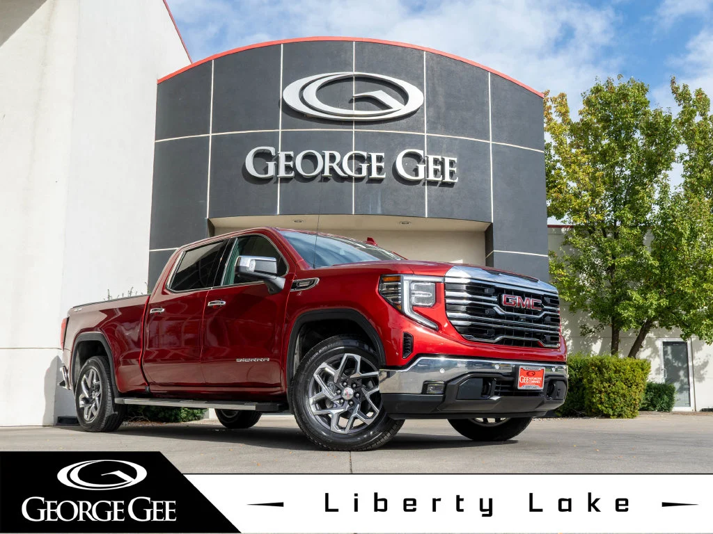 2025 GMC Sierra 1500