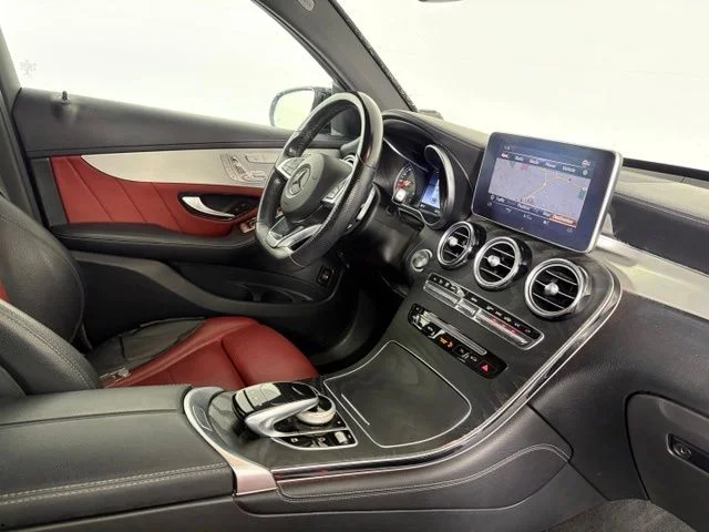 Used 2019 Black Mercedes-Benz GLC 300 Coupe image 12