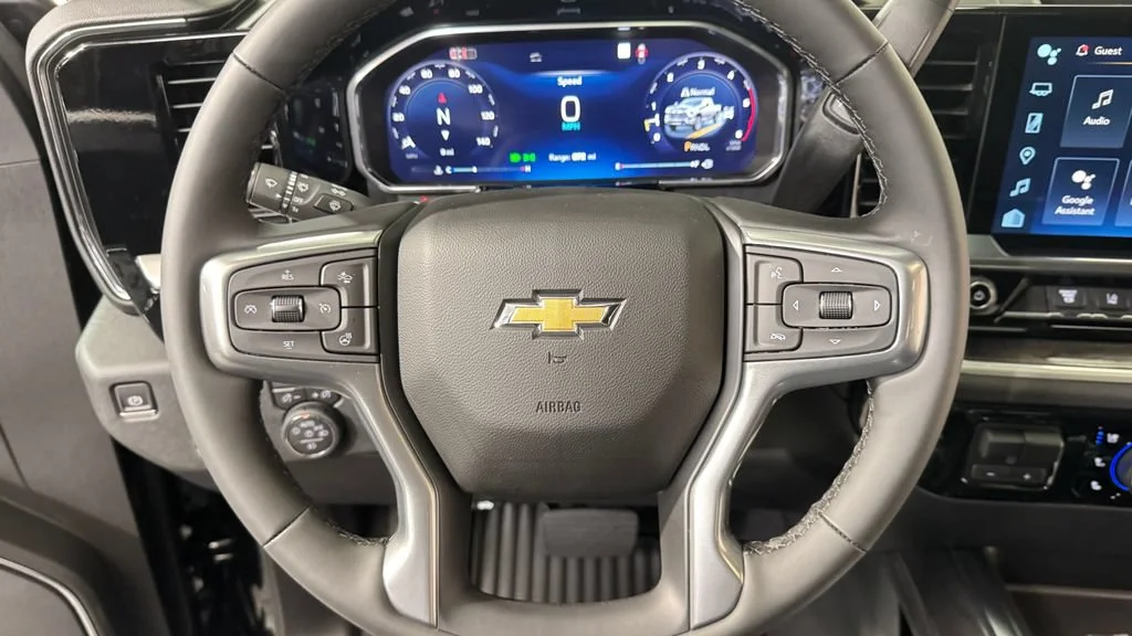 2026 Chevrolet Silverado 3500 HD LTZ - Photo 17