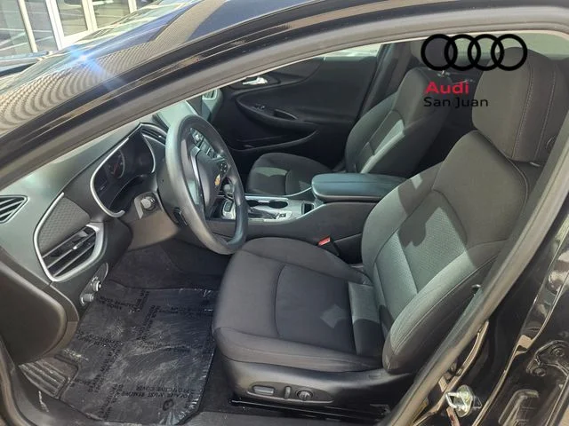 Used 2022 Black Chevrolet LT image 7