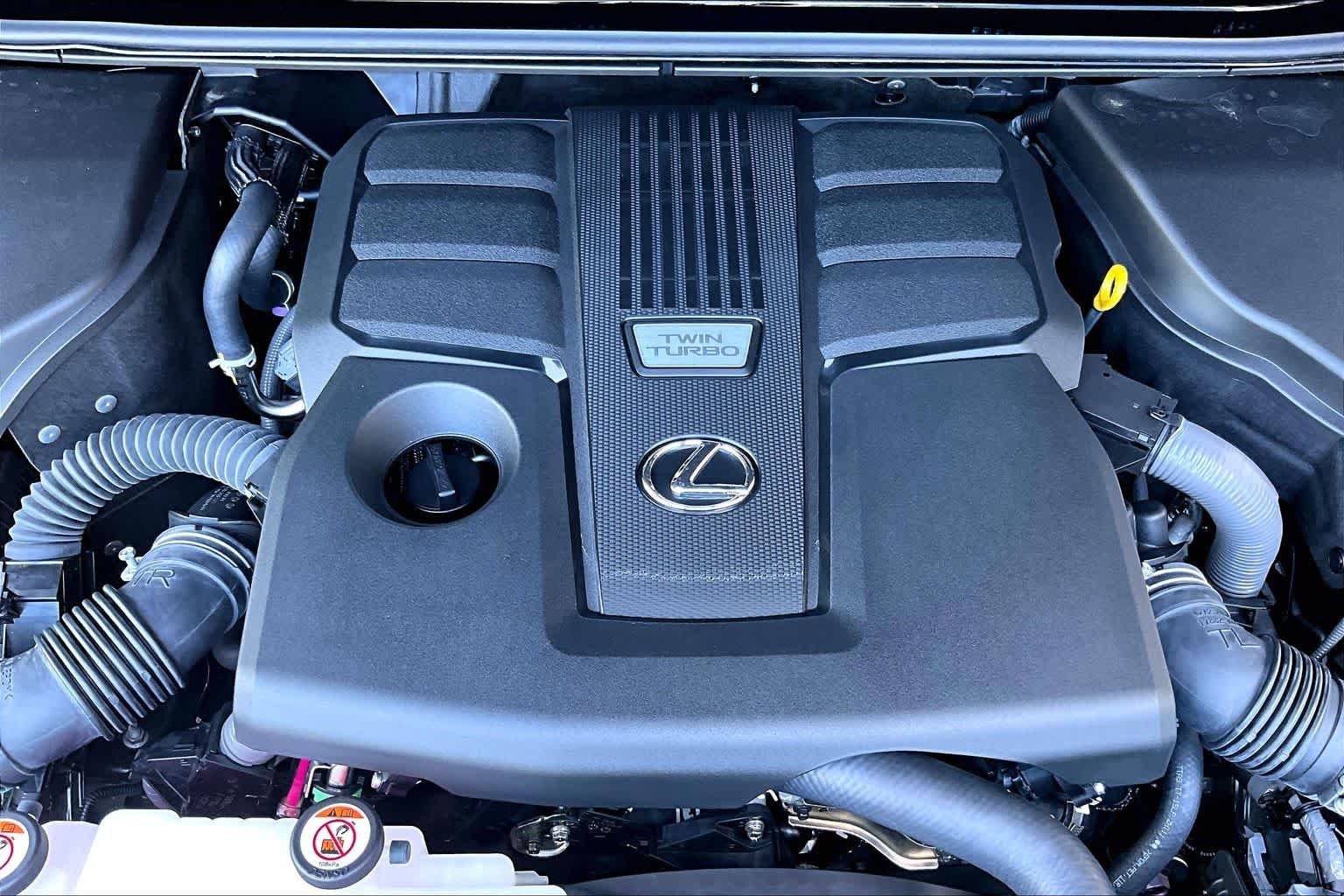 Used 2025 Caviar Lexus Premium+ image 33