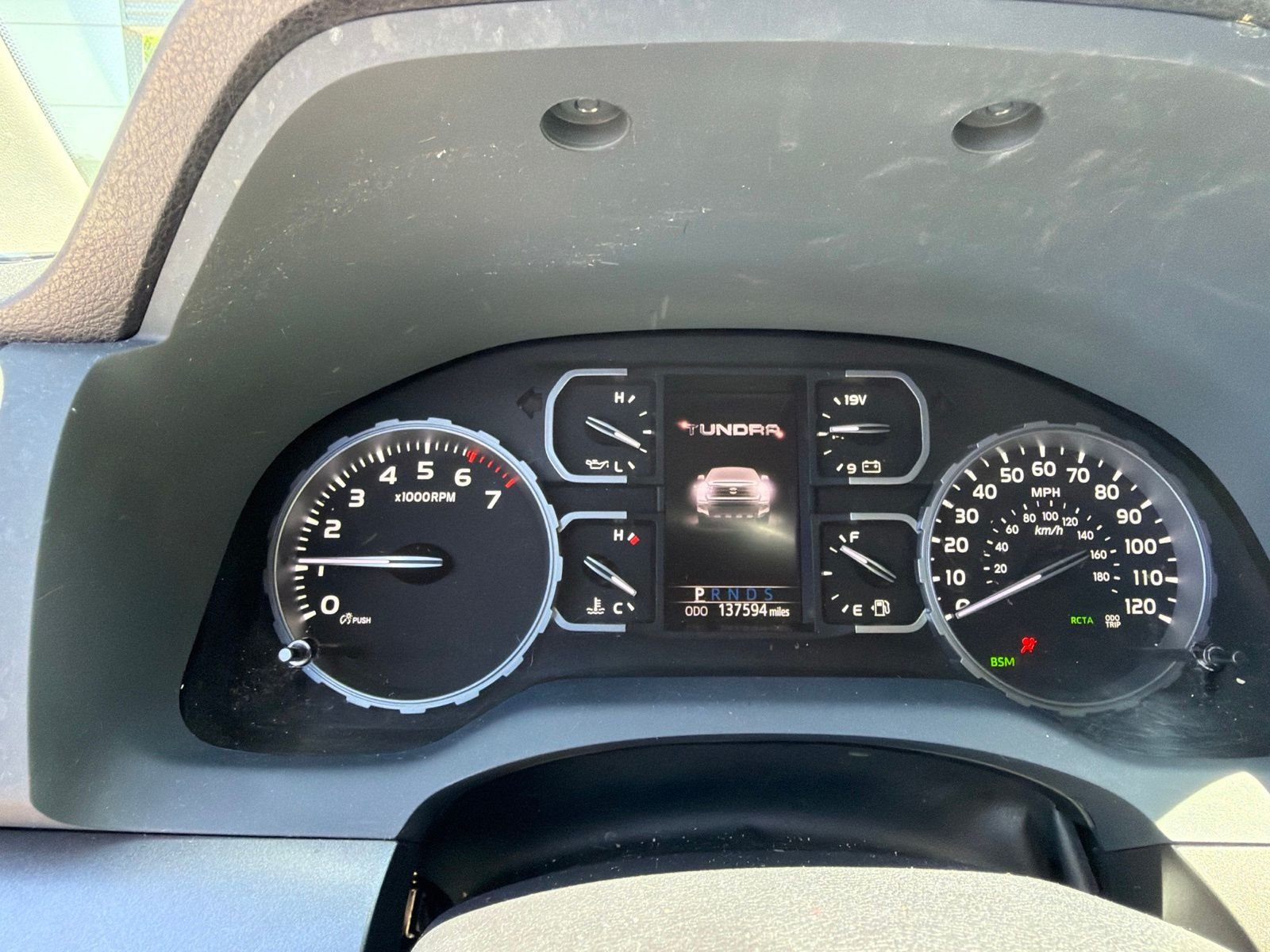Used 2019 Gray Toyota SR5 image 5