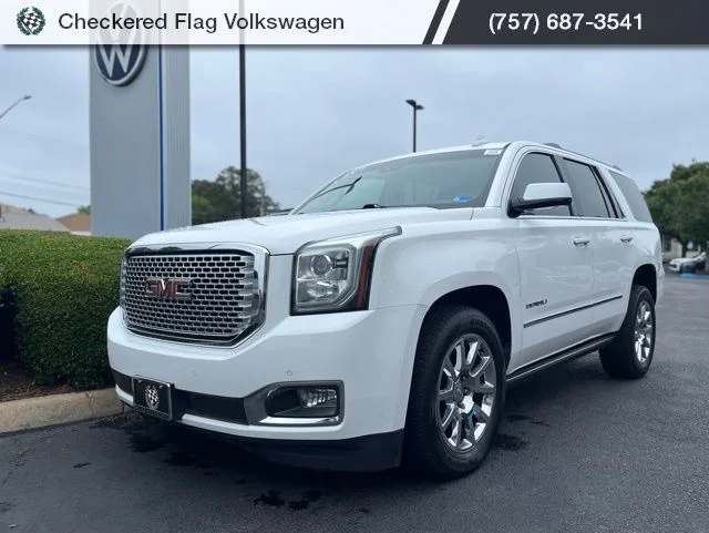 2015 GMC Yukon 4WD Denali's photo