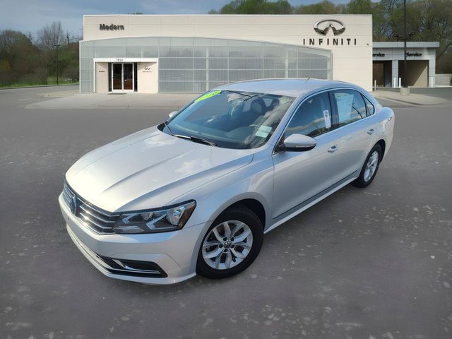2016 Volkswagen Passat 1.8T S