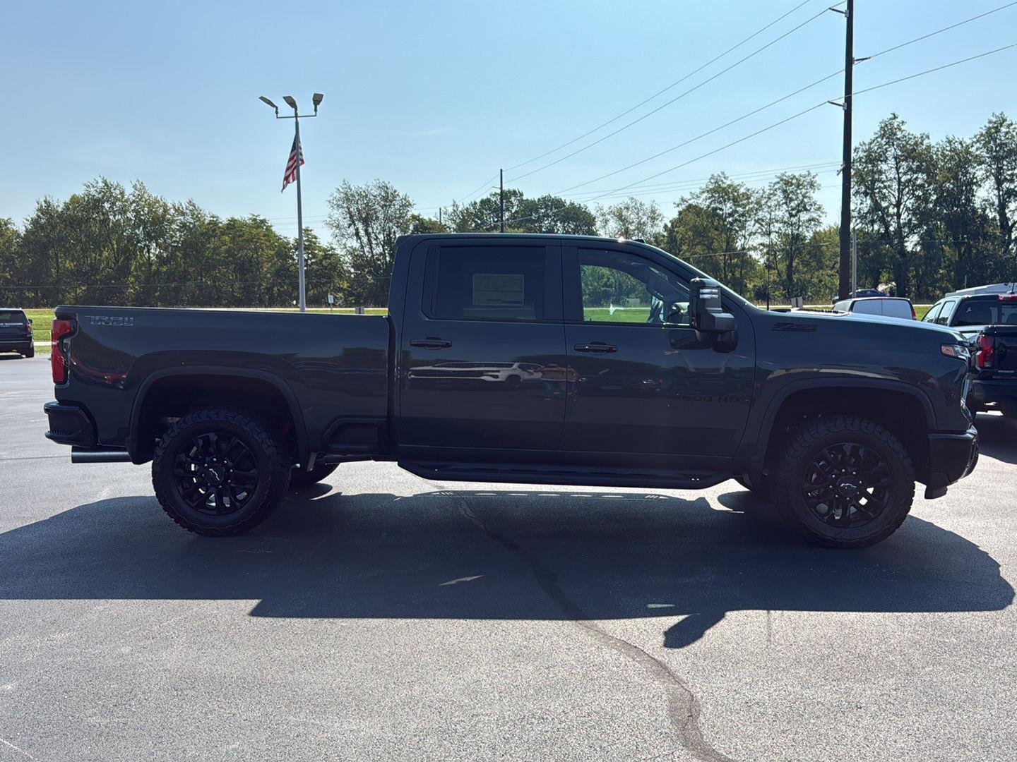 2026 Chevrolet Silverado 2500 HD LT - Photo 13