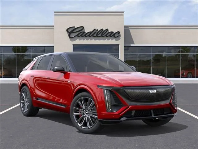 2026 Cadillac LYRIQ V - Photo 7