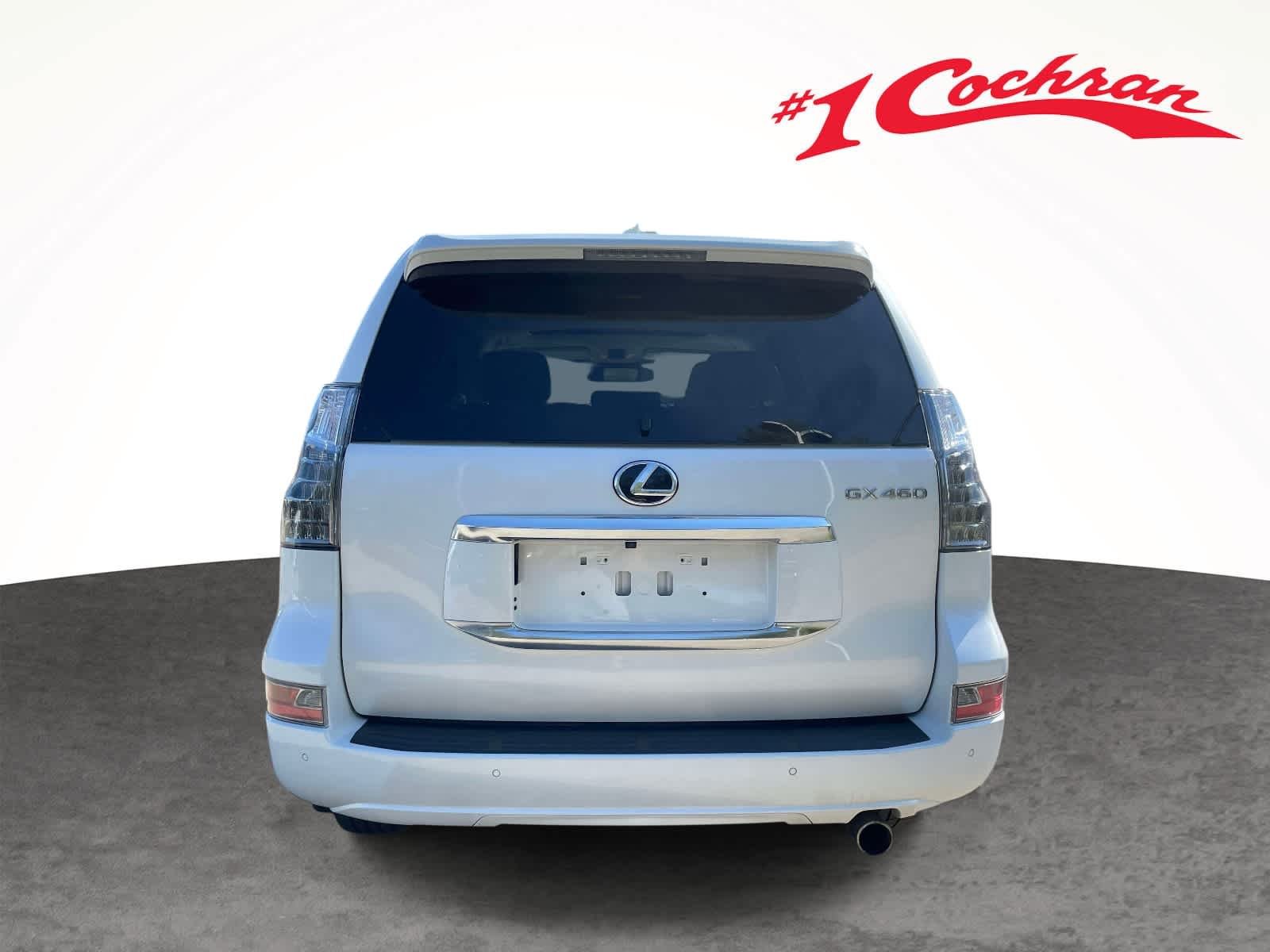 Used 2022 Whi/white Lexus GX 460 Premium image 12