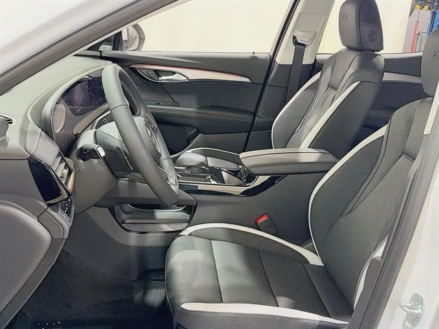 New 2026 Iridescent White Tricoat Buick Sport Touring image 19
