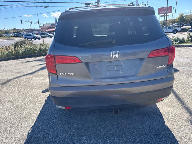 Used 2016 Modern Steel Metallic Honda EX image 14