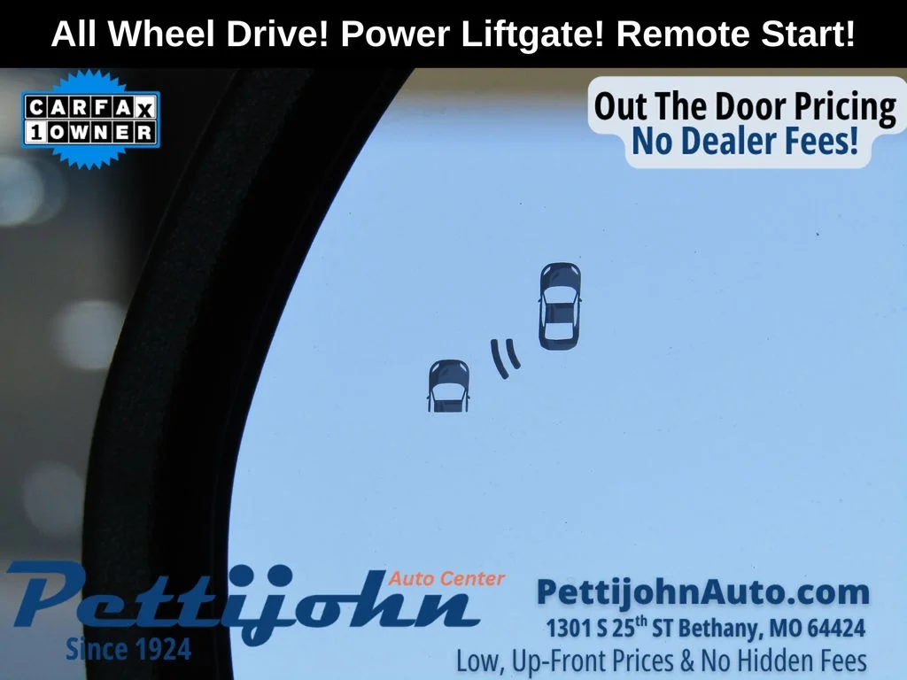 Used 2023 Black Ford SEL image 7