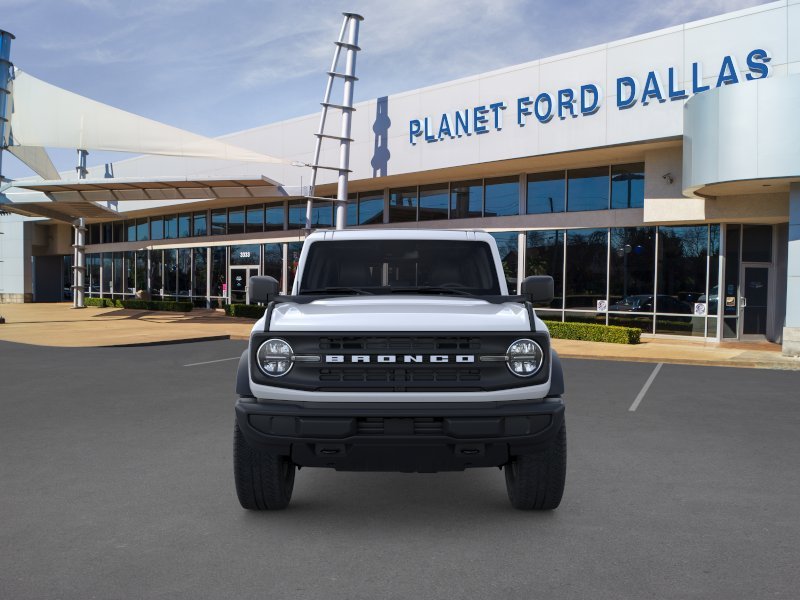 New 2026 Oxford White Ford Big Bend image 6
