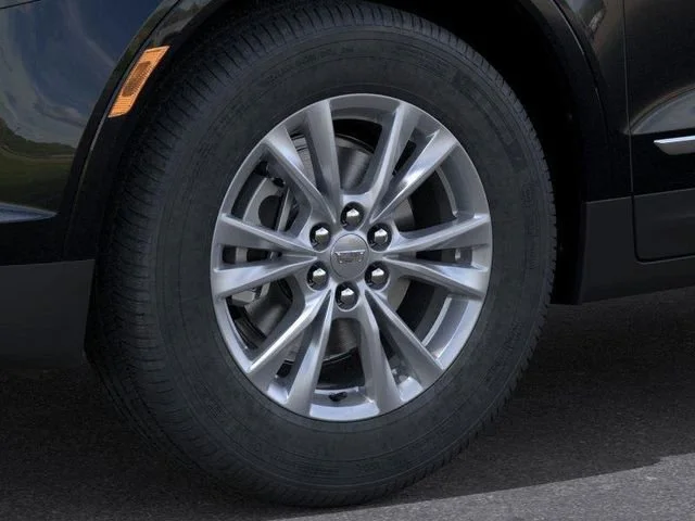 New 2026 Stellar Black Metallic Cadillac Luxury image 9