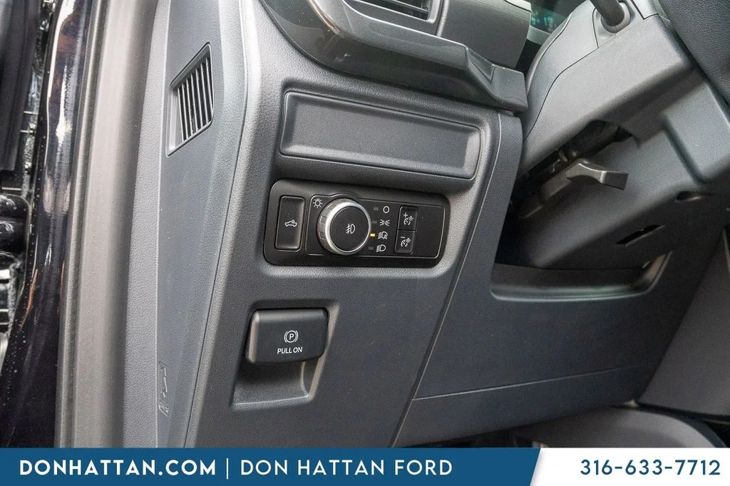 New 2026 Agate Black Metallic Ford STX® image 17