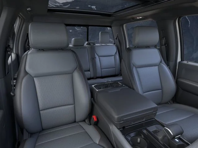 2025 Ford F-150 Lightning Lariat - Photo 10