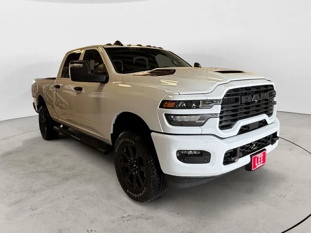 New 2026 White Ram Tradesman image 8