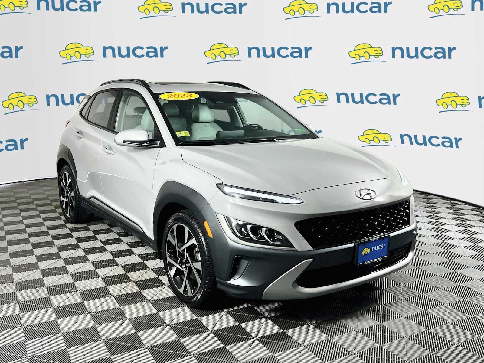 2023 Hyundai Kona