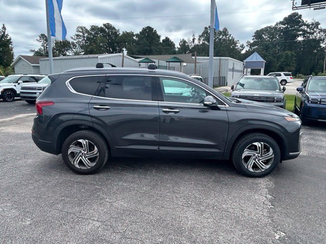 Used 2023 Gray Hyundai SEL image 2