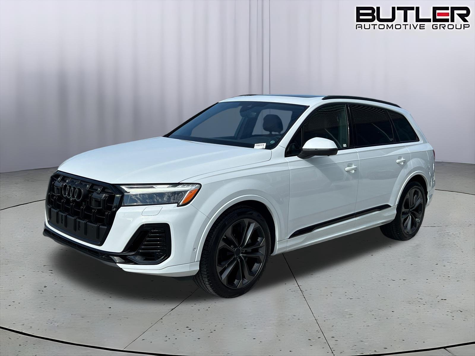 2026 Audi Q7 Premium Plus
