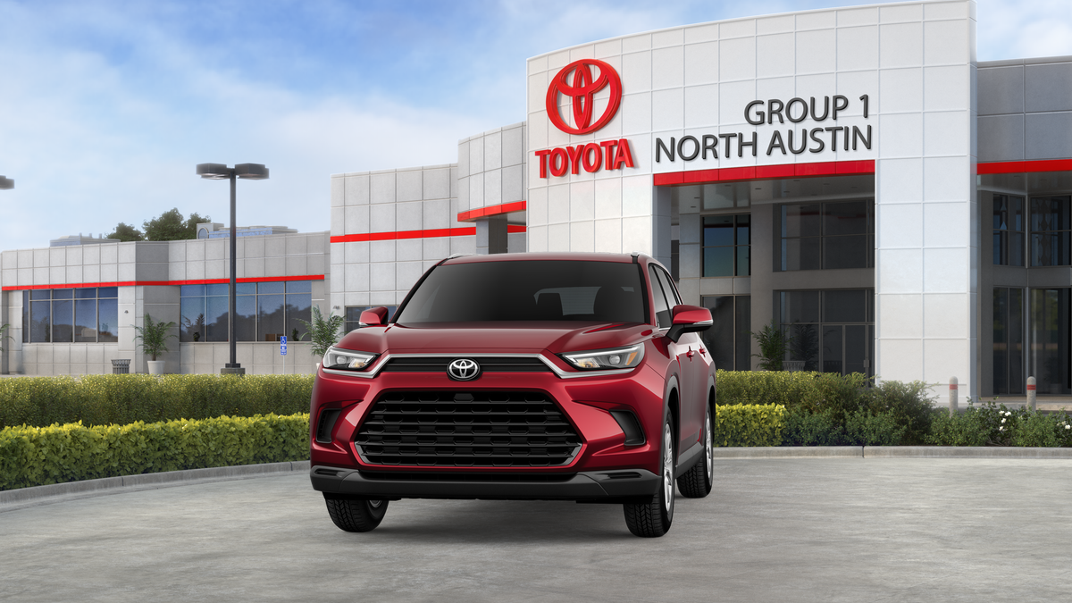 New 2026 Ruby Flare Pearl Toyota XLE image 18