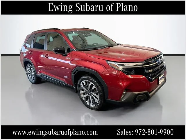 2026 Subaru FORESTER Touring Hybrid