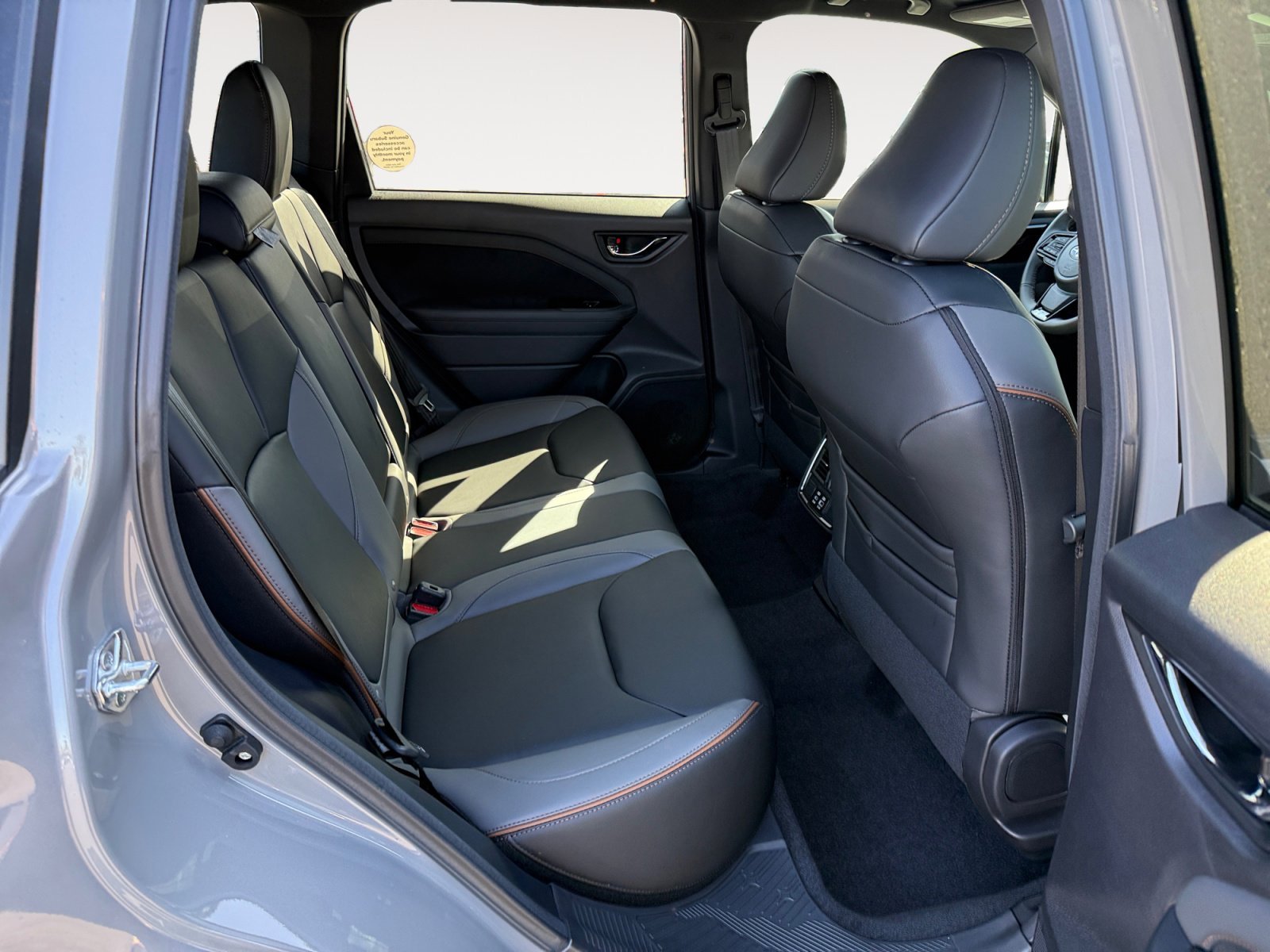 New 2026 RIVER ROCK PEARL Subaru Sport Onyx Edition image 18
