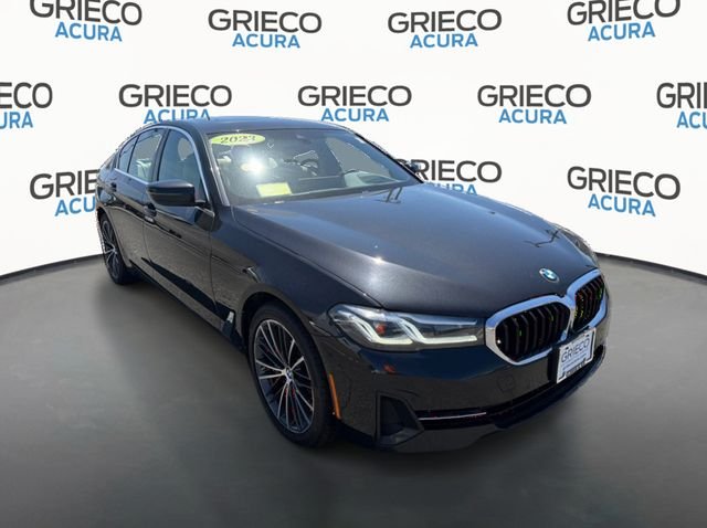 2023 BMW 5 Series 540i xDrive Sedan's photo
