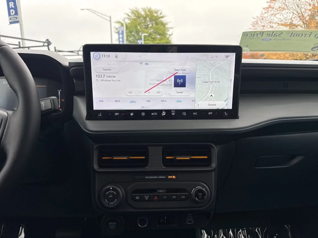 New 2026 White Ford Tremor image 25
