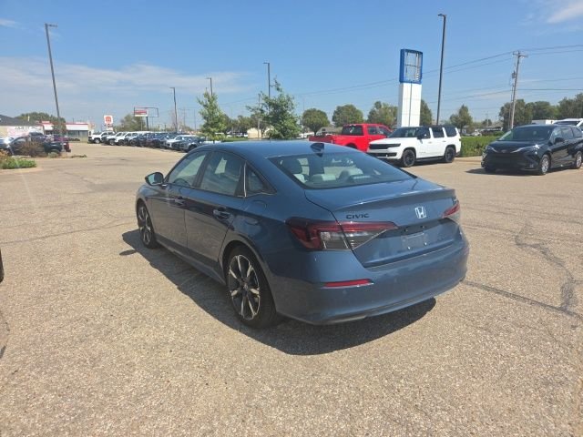 Used 2026 Boost Blue Pearl Honda  image 2