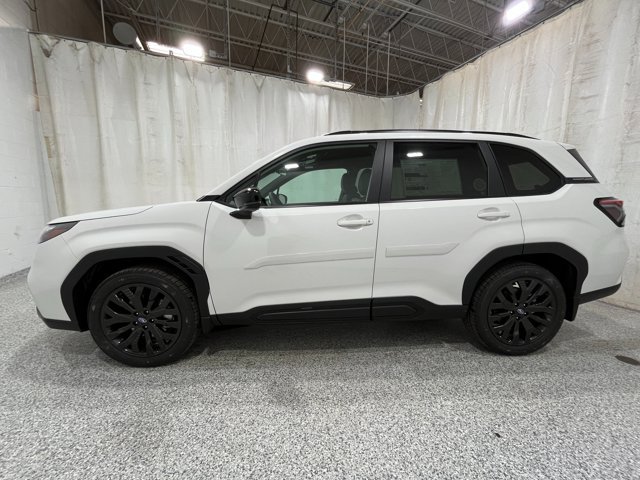 New 2026 CRYSTAL WHITE PEARL Subaru Sport Onyx Edition image 2