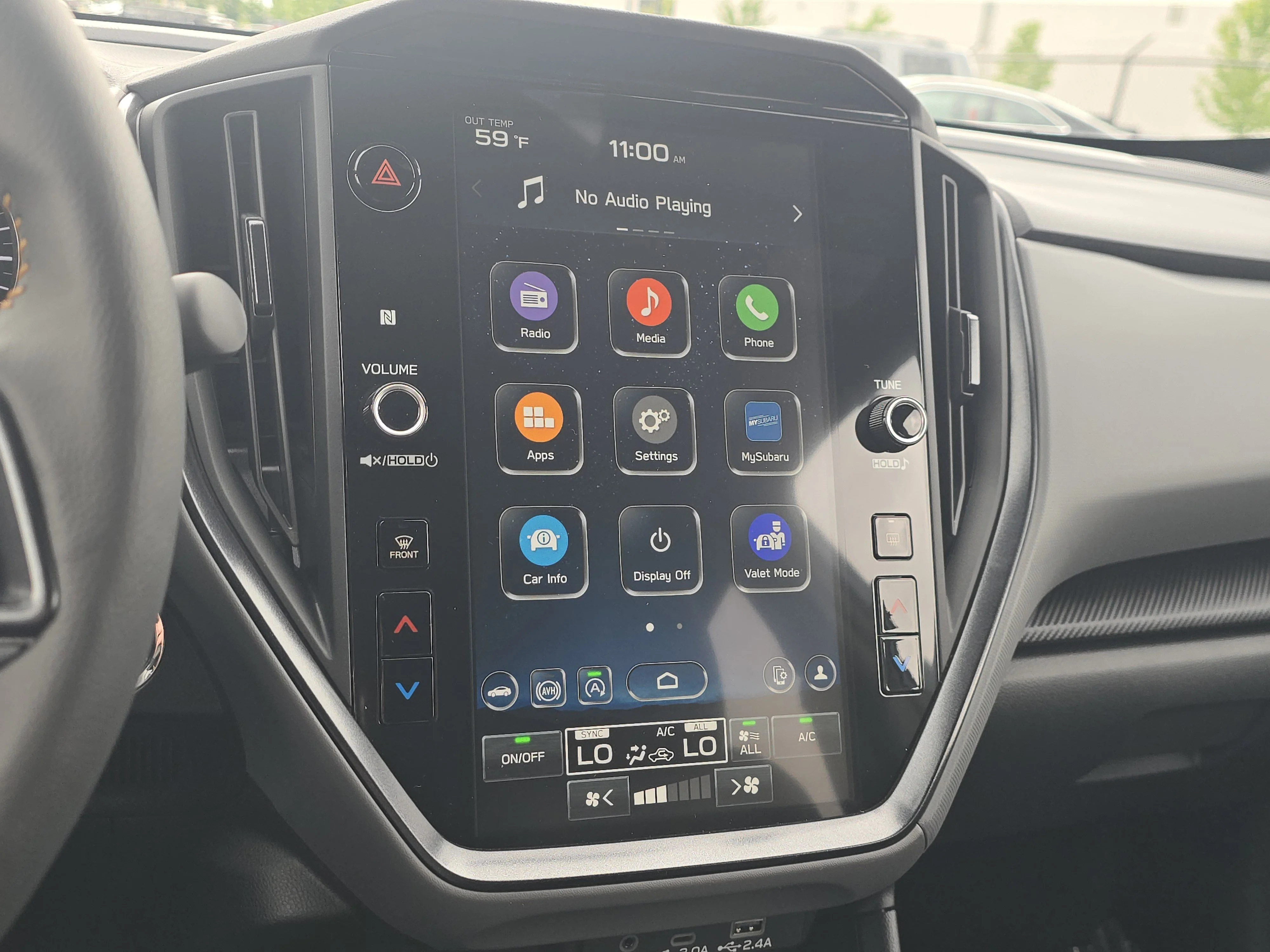 2026 Subaru Crosstrek Wilderness - Photo 24