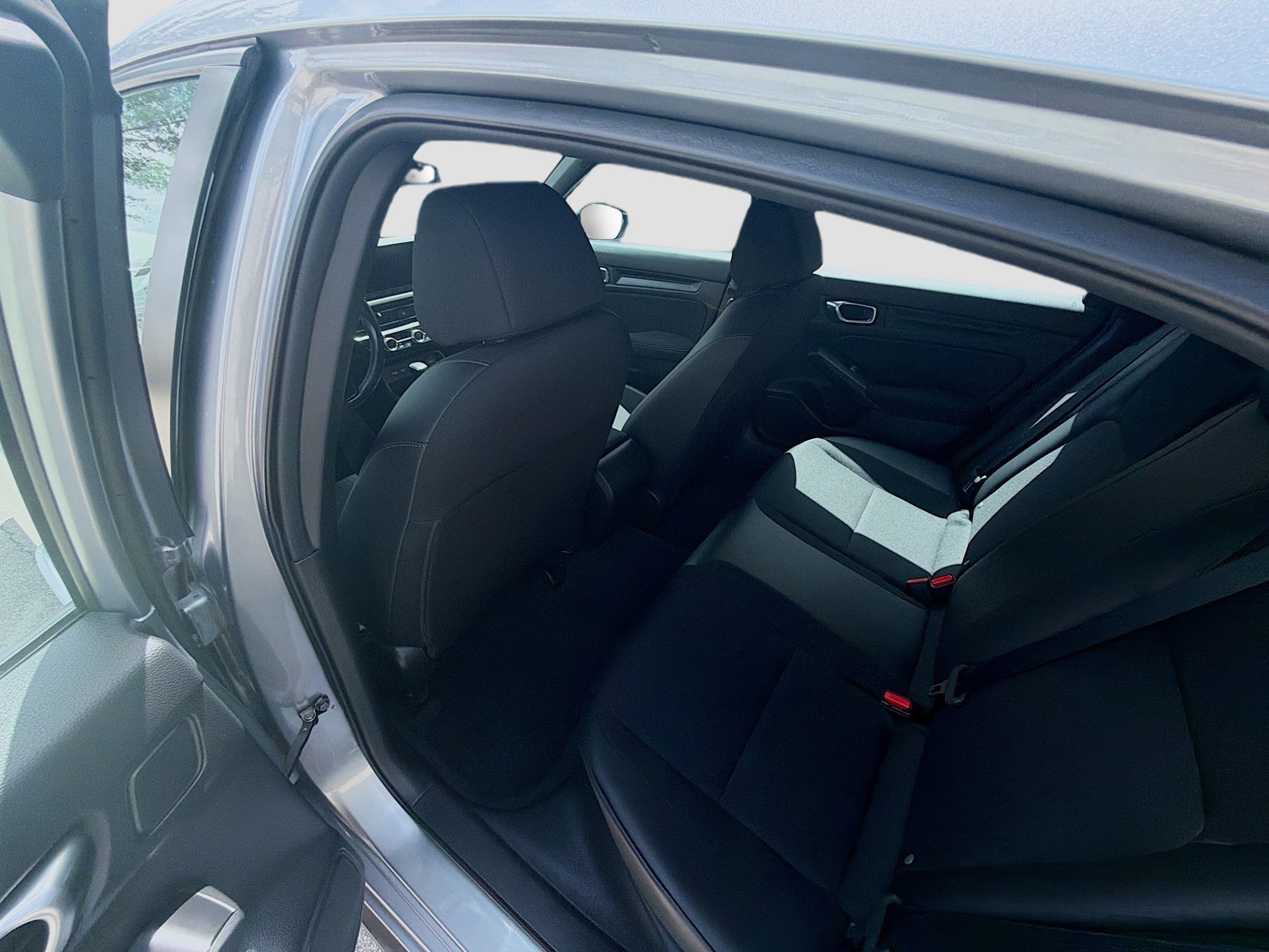 2023 Honda Civic Hatchback Sport - Photo 23