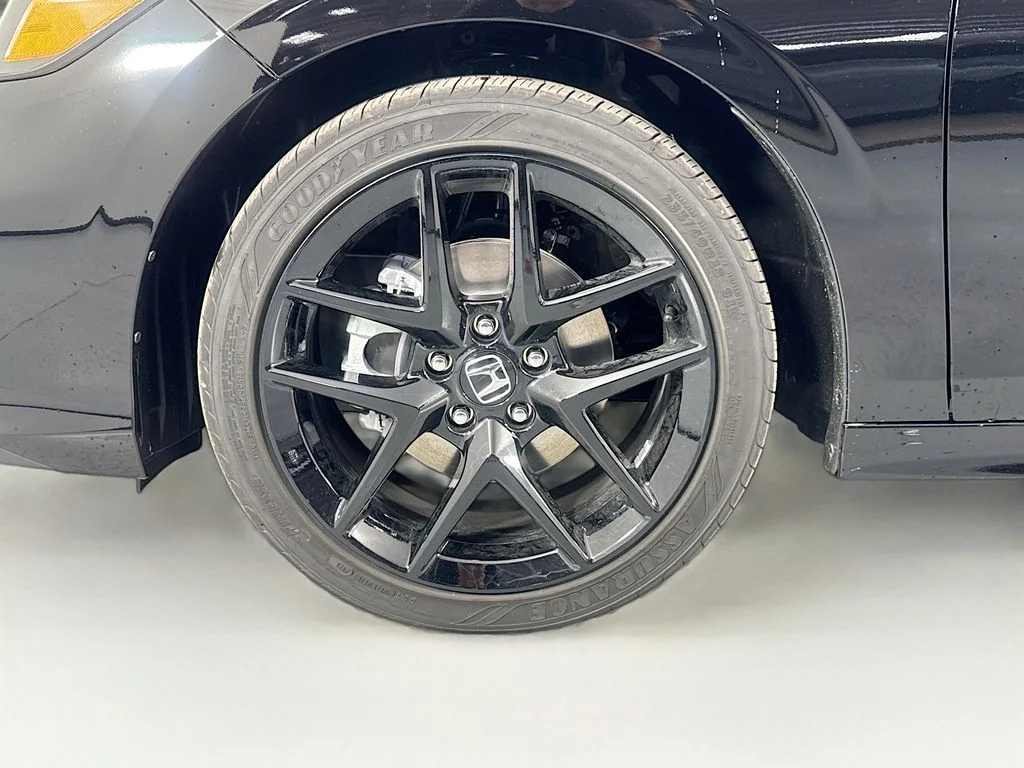 New 2026 Crystal Black Pearl Honda Sport image 14