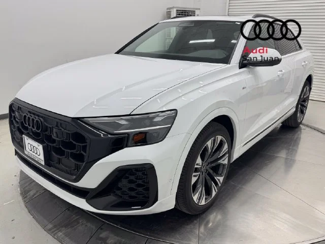 New 2027 White Audi  image 40