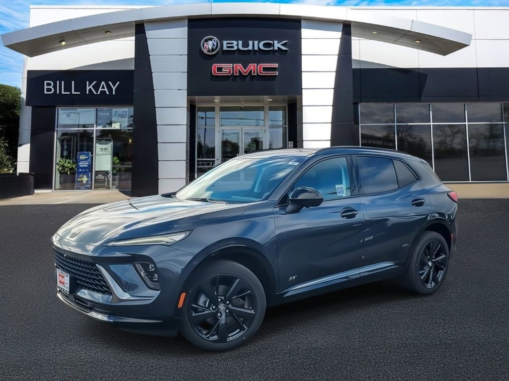 2026 BUICK ENVISION - Image 50