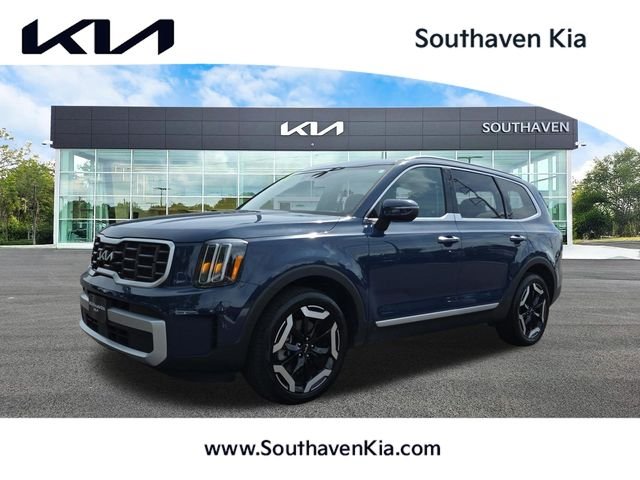 2025 Kia Telluride S AWD's photo