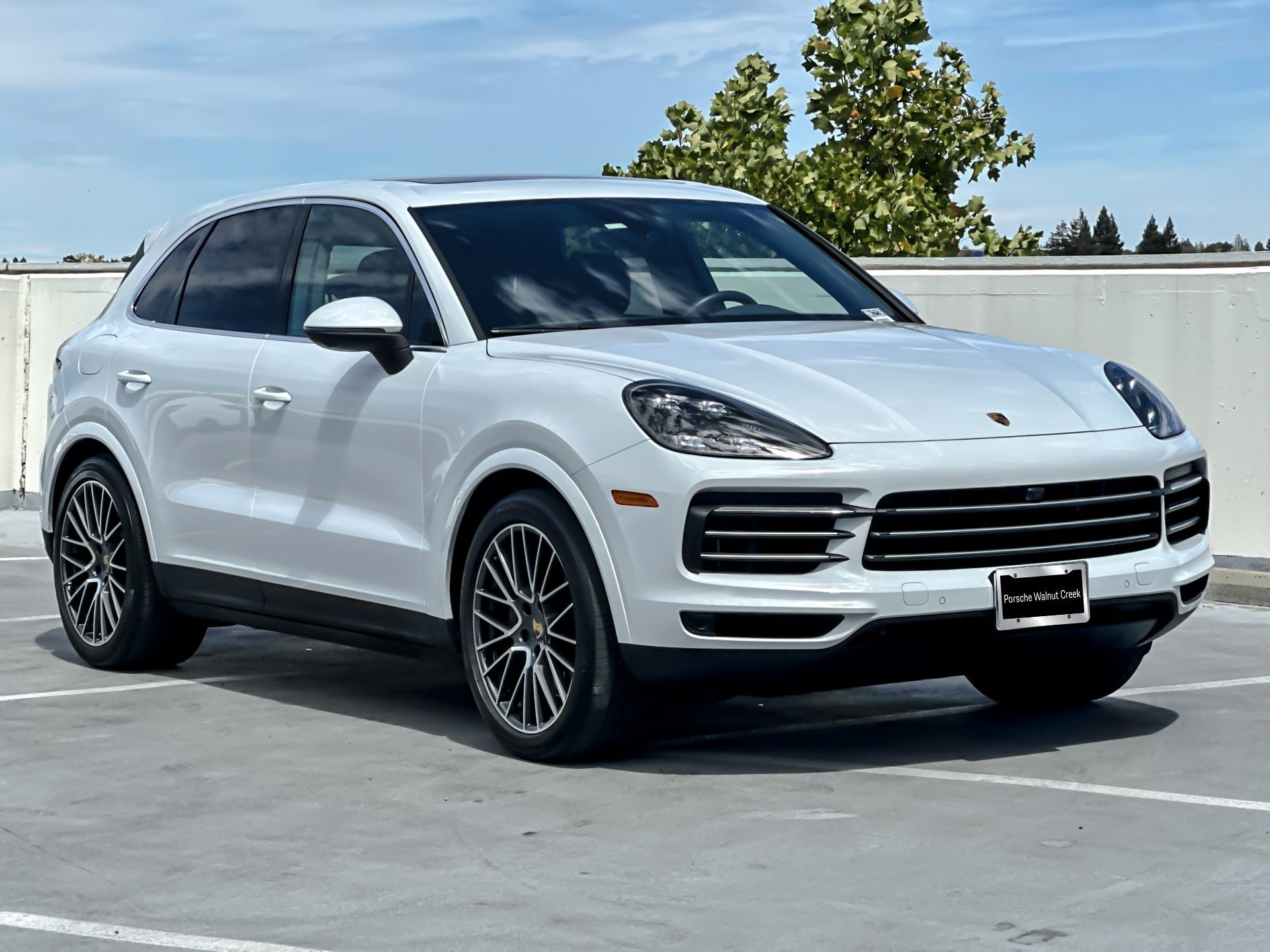 Certified Used 2022 White Porsche S image 11