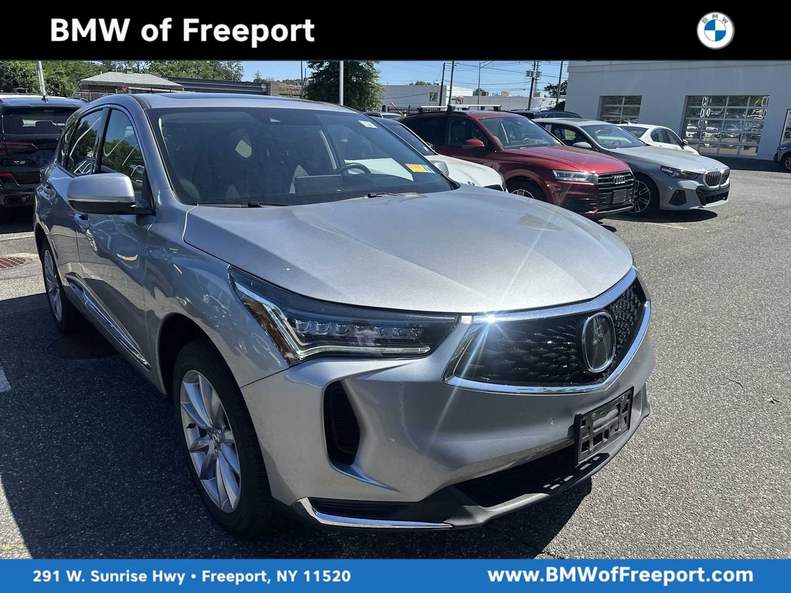 2023 Acura RDX SH-AWD's photo
