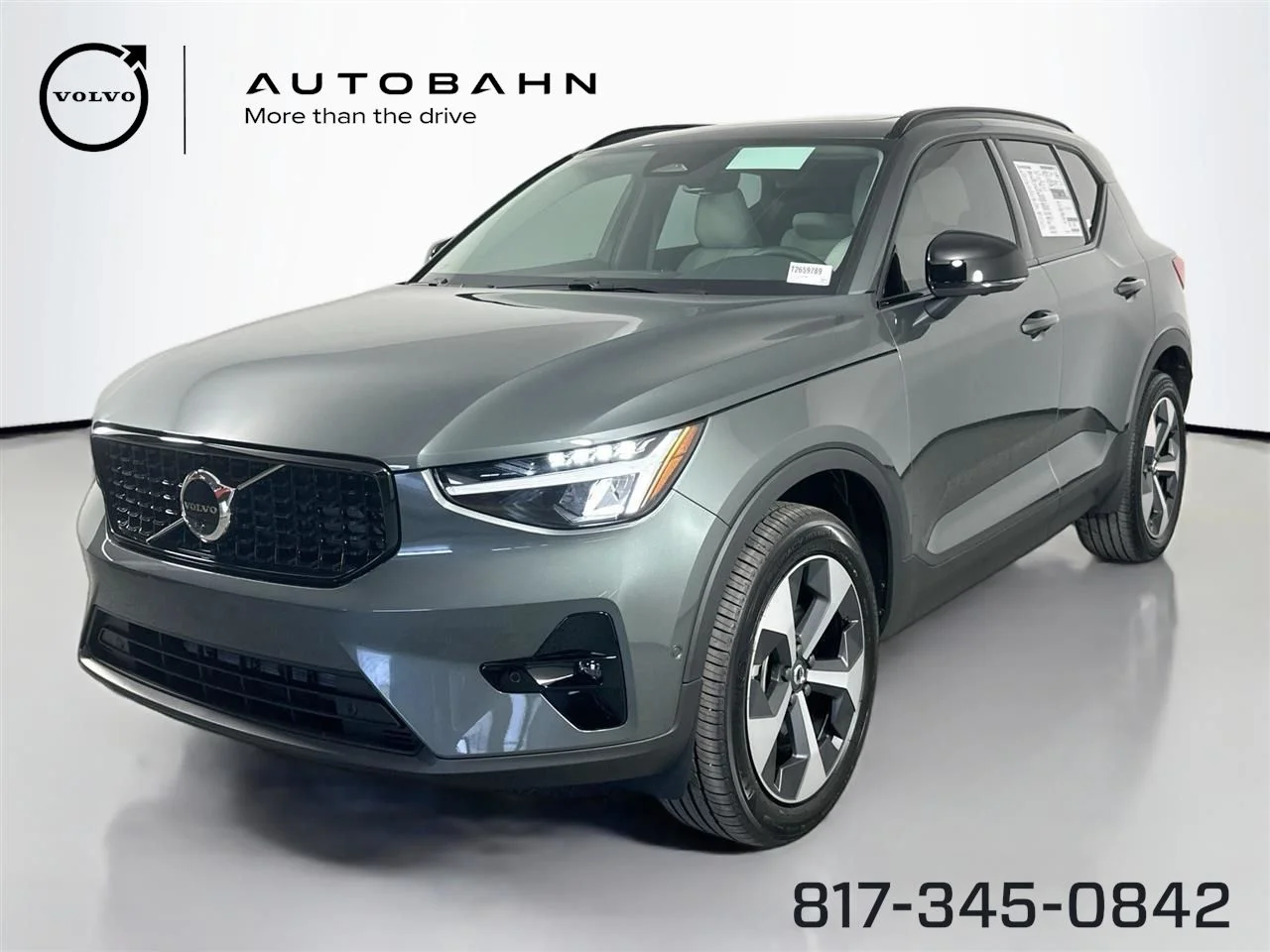 2026 Volvo XC40