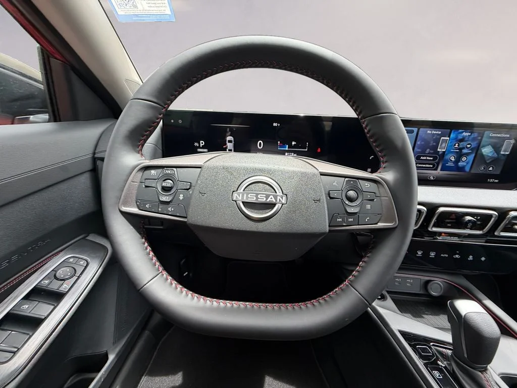 New 2026 Black Nissan SR image 13