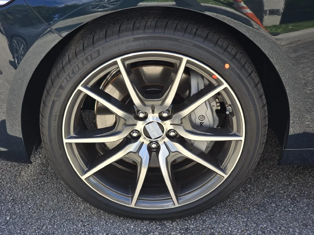 New 2027 Blue Genesis 2.5T image 5