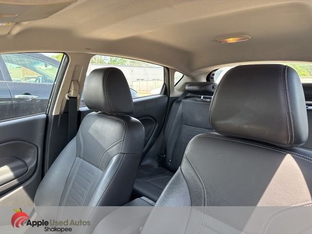 Used 2014 Black Ford Titanium image 8