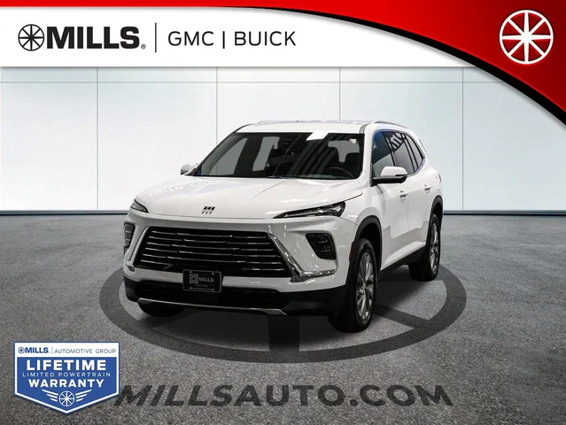 2026 Buick Enclave Preferred