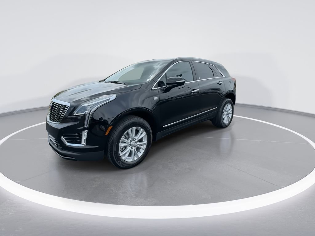 New 2026 Stellar Black Metallic Cadillac Luxury image 4